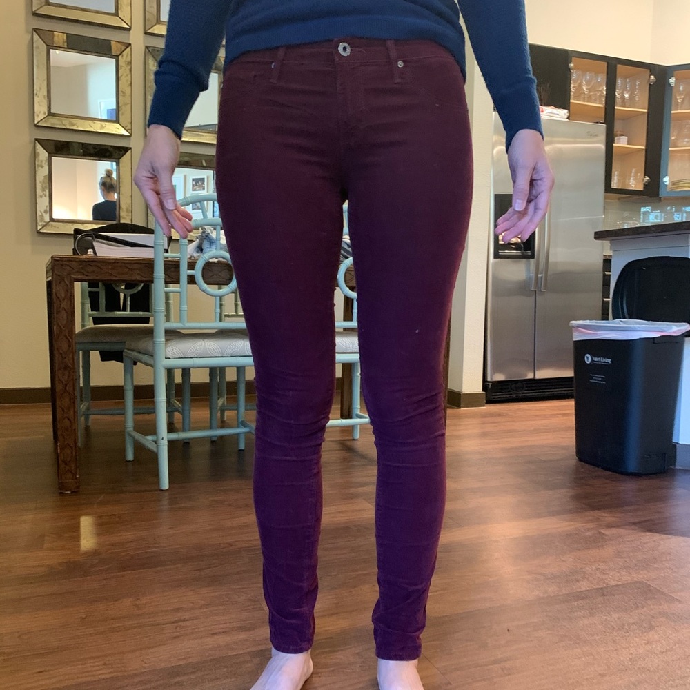 Corduroy AG jeans